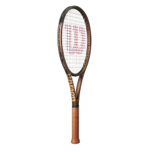 Wilson Rakieta tenisowa Pro Staff UL V14.0 97in/270g/Turniej brązowy - naciągnięta -